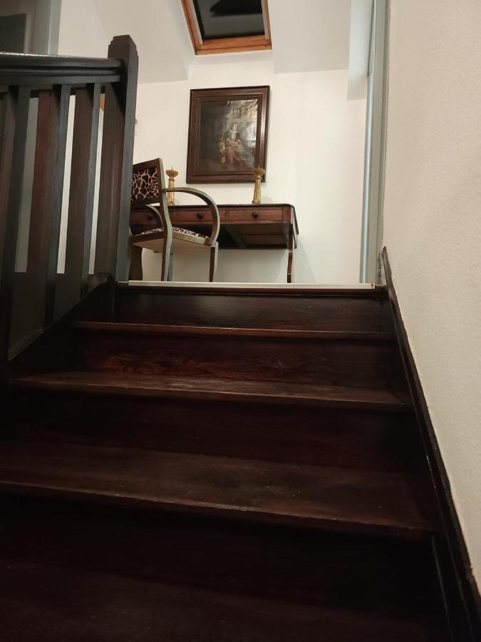 200 M Centre Ville Maison Mitoyenne Avec Place De Parking Gratuite Épinal Εξωτερικό φωτογραφία